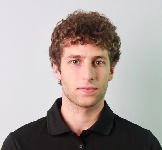 Liam Boone, Mechanical Engineering student at McMaster University